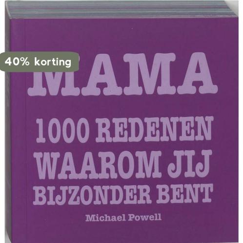 Mama 1000 redenen waarom jij bijzonder bent 9789045307510, Boeken, Stripverhalen, Gelezen, Verzenden