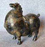 Tang-Stijl paard - Brons - China (Zonder minimumprijs)