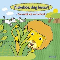Kiekeboe, dag leeuw! 9789044735659, Boeken, Kinderboeken | Baby's en Peuters, Gelezen, Verzenden
