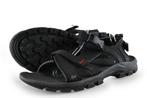 Quechua sandalen in maat 45 Zwart | 25% korting, Verzenden, Zwart, Zo goed als nieuw, Quechua