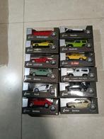 Welly 1:55 - Modelauto (12) - Suzuki , Land Rover Skoda -, Hobby & Loisirs créatifs