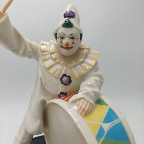 Hutschenreuther - Hans Achtziger - Figure - Porcelaine, Antiek en Kunst, Antiek | Glaswerk en Kristal