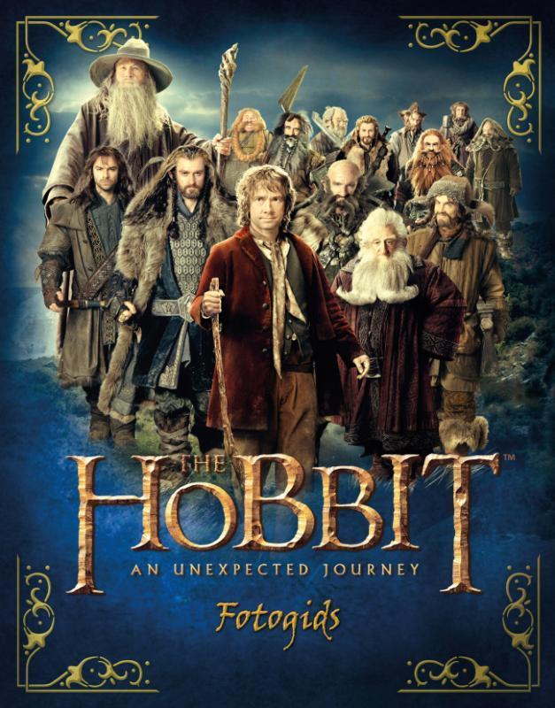 De Hobbit - Fotogids 9789022563021 Paddy Kempshall, Boeken, Fantasy, Gelezen, Verzenden