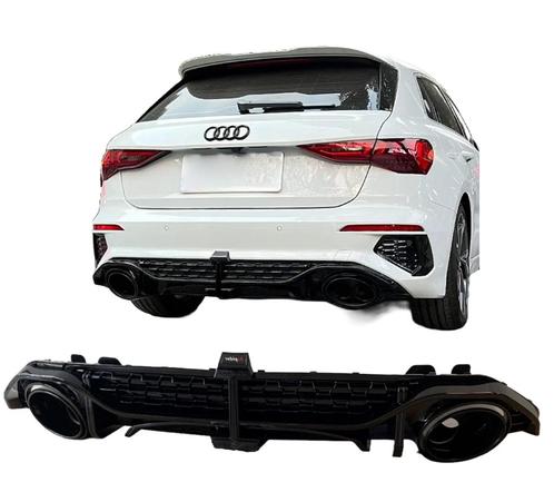 Diffuser | Audi A3 Sportback 2020-, 5d hatchback | RS3 -, Autos : Divers, Tuning & Styling, Enlèvement ou Envoi