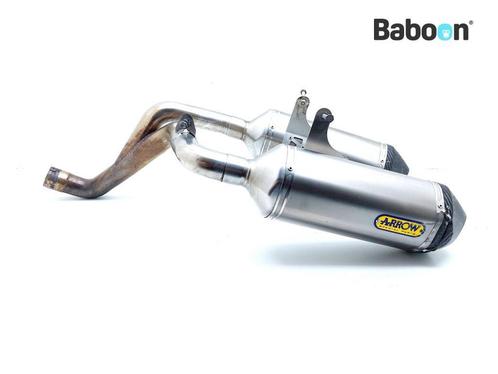 Set silencieux déchappement Sport Triumph Speed Triple R, Motoren, Onderdelen | Overige, Verzenden