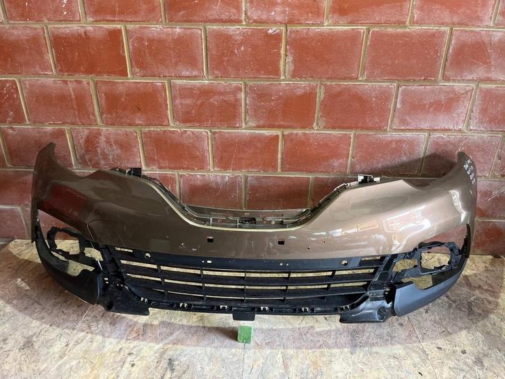 Pare-chocs av. Renault Captur I 2017 - 2019 PDC 620227013R, Autos : Pièces & Accessoires, Carrosserie & Tôlerie, Renault, Utilisé