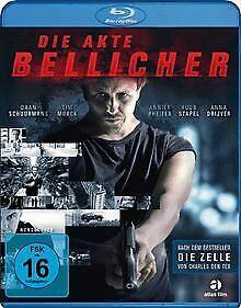 Die Akte Bellicher [Blu-ray] von de Baan, Peter  DVD, Cd's en Dvd's, Blu-ray, Zo goed als nieuw, Verzenden