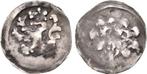 Pfennig Schweden: Magnus Eriksson, 1319-1354:, Postzegels en Munten, Verzenden, België