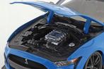 Maisto 1:18 - Model sportwagen - Mustang Shelby GT500 2020 -, Hobby en Vrije tijd, Nieuw
