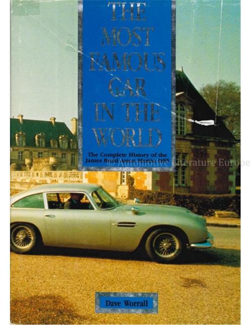 THE MOST FAMOUS CAR IN THE WORLD, THE COMPLETE HISTORY OF, Livres, Autos | Livres