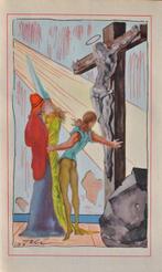 Salvador Dali (1904-1989) - La bénédiction du Christ, Antiquités & Art