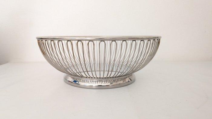 Alessi - Design Ufficio Tecnico Alessi - Container - Staal -, Antiquités & Art, Antiquités | Meubles | Chaises & Canapés