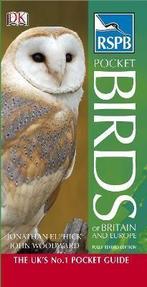 Birds of Britain and Europe 9781405337427 Jonathan Elphick, Verzenden, Zo goed als nieuw, Jonathan Elphick