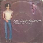 John Cougar Mellencamp - Crumblin Down, Verzenden