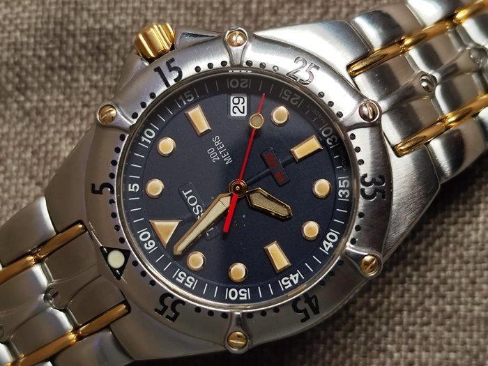 Tissot - PR 200 Diver Vintage - Zonder Minimumprijs -, Handtassen en Accessoires, Horloges | Heren