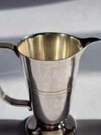 SOLA - Kan (2) - Verzilverd - 2 Burettes NL, Antiek en Kunst