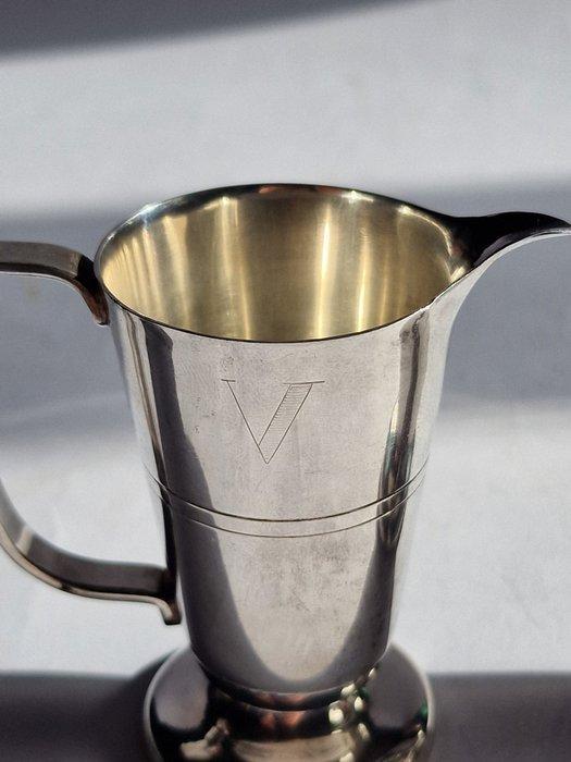 SOLA - Kan (2) - Verzilverd - 2 Burettes NL, Antiek en Kunst, Kunst | Niet-Westerse kunst