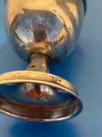Eierdopje (2) - .800 zilver
