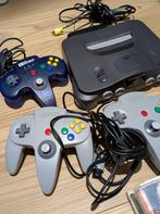 Nintendo - N64 - Nintendo 64 - Videogameconsole + games