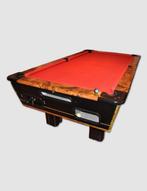 CONSUL BY GARLANDO - Speeltafel - Hout, Marmer, Metaal -