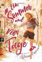 Ein Sommer und vier Tage 9783570403372 Adriana Popescu, Livres, Langue | Allemand, Verzenden, Adriana Popescu