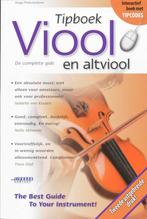 Tipboek viool en altviool / Tipboek-serie 9789087670092, Verzenden, Zo goed als nieuw, Hugo Pinksterboer