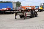 Veiling: TURBOS HOET 20FT/30FT ADR (FL AT OX) empty weight: