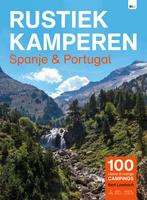 Spanje & Portugal / Rustiek Kamperen 9789083425191, Boeken, Reisgidsen, Verzenden, Gelezen, Bert Loorbach