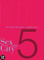 Sex and the city seizoen 5 (dvd tweedehands film), CD & DVD, DVD | Action, Ophalen of Verzenden
