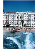 Slim Aarons (1916–2006) - Hotel Sports