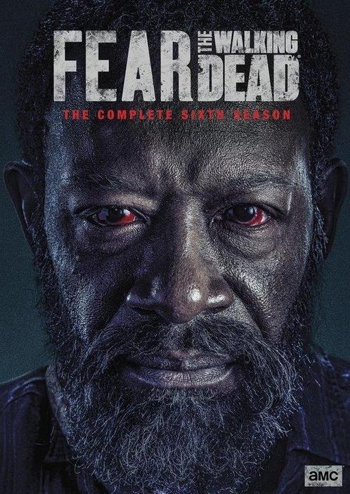 Fear The Walking Dead - Seizoen 6 (Blu-ray) op Blu-ray, Cd's en Dvd's, Blu-ray, Nieuw in verpakking, Verzenden