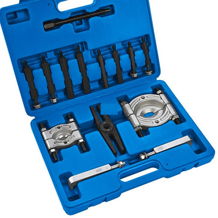 Datona Lagertrekker set 14-delig - Datona, Doe-het-zelf en Bouw, Gereedschap | Handgereedschap, Ophalen of Verzenden