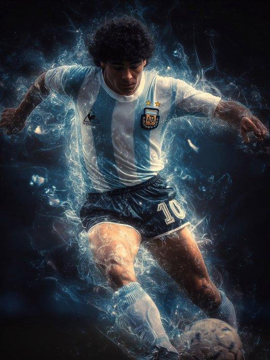 IPR Graph - Diego Maradona: El Diez Mágico de Argentina, Verzamelen, Overige Verzamelen