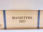 2021 Massetino - Toscane IGT - 3 Flessen (0.75 liter), Nieuw