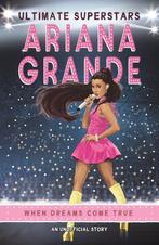 Ultimate Superstars: Ariana Grande 9781787414778 Liz Gogerly, Verzenden, Gelezen, Liz Gogerly