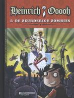 Heinrich Ooooh en de zeurderige zombies / Heinrich Ooooh / 3, Verzenden, Hilde E. Gerard