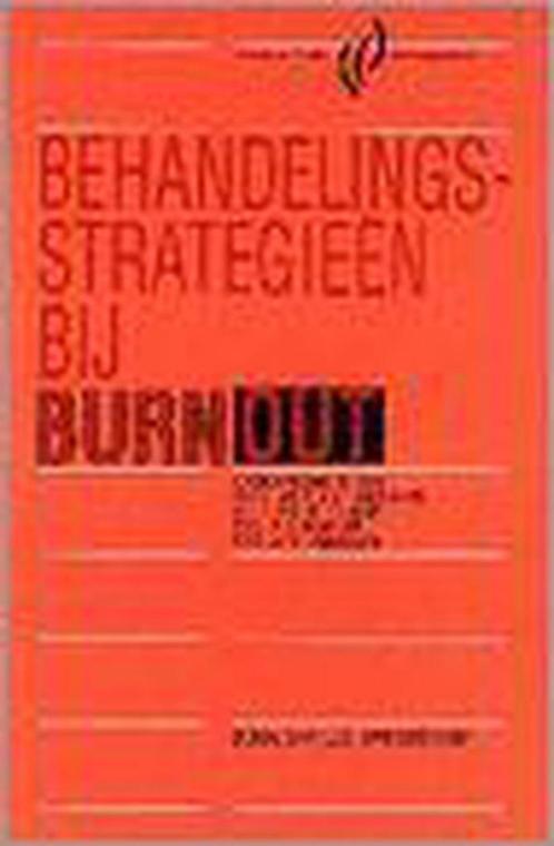 BEHANDELINGSSTRATEGIEEN BIJ BURNOUT 9789031321742 Hoogduin, Boeken, Psychologie, Gelezen, Verzenden