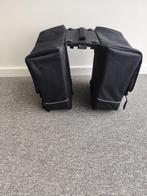 Newlooxs fietstas Double MIK 2.0, Fietsen en Brommers, Verzenden, Zo goed als nieuw