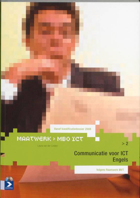 Communicatie voor ICT 2 / MBO-ICT reeks 9789039525869, Boeken, Schoolboeken, Gelezen, Verzenden