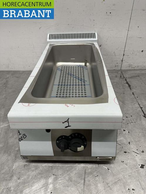 Bain marie Electrolux en acier inoxydable 4 x 1/3 GAS, Zakelijke goederen, Horeca | Keukenapparatuur, Verzenden