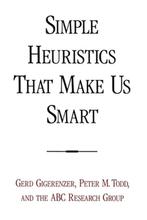 Simple Heuristics That Make Us Smart 9780195143812, Gerd Gigerenzer, Peter M. Todd, Verzenden