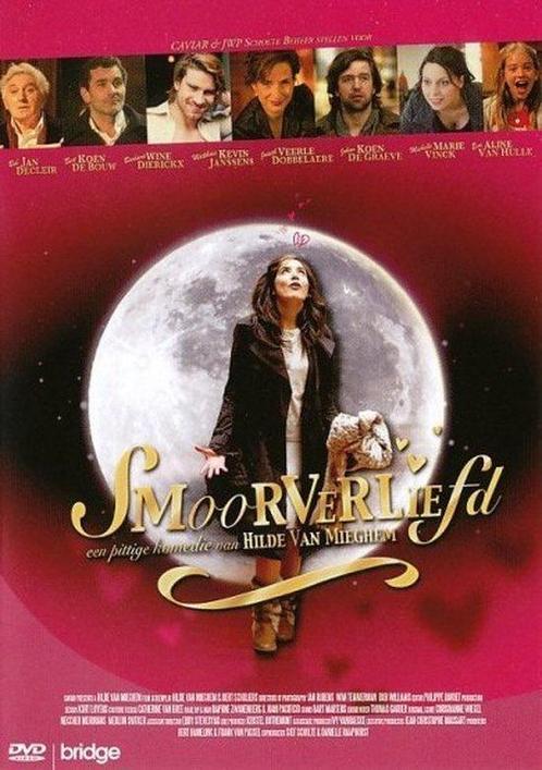 Smoorverliefd 2010 (dvd tweedehands film), Cd's en Dvd's, Dvd's | Actie, Ophalen of Verzenden