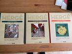 Hergé - Le feuilleton intégral - 3x C - 3 Albums - Eerste, Livres