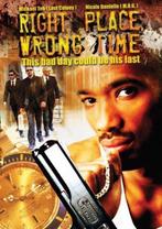 Right place wrong time (dvd tweedehands film), Ophalen of Verzenden, Nieuw in verpakking