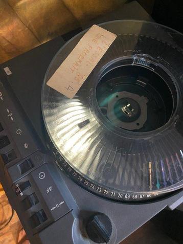 Kodak 2x ektapro 9000 Oplossende projectoren en accessoires