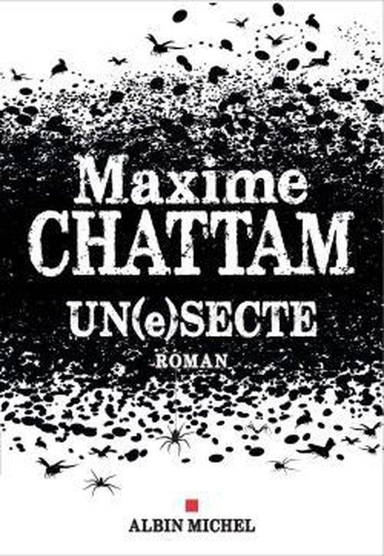 UN(e)SECTE 9782226319494 Maxime Chattam, Boeken, Taal | Frans, Gelezen, Verzenden