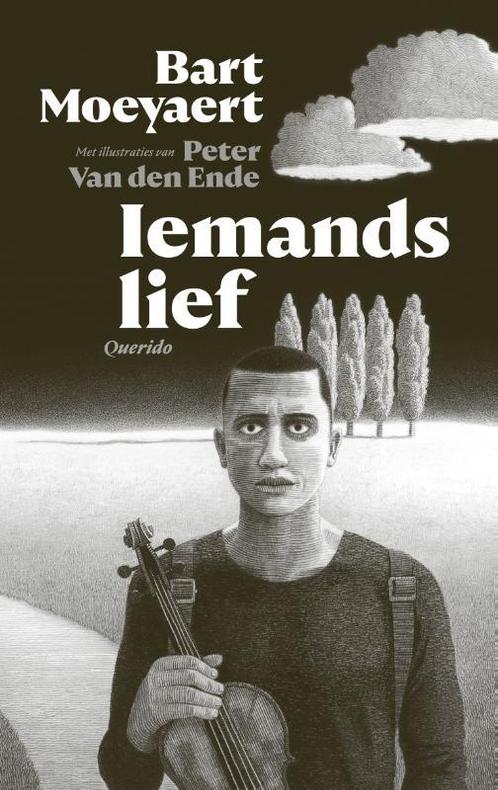 Iemands lief 9789021429809 Bart Moeyaert, Boeken, Romans, Gelezen, Verzenden