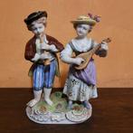 Carl Thieme, Potschappel - Beeldje - Bambini che suonano -