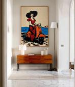 Flavia Delgado - UNA VESPA EN ITALIA XL (NO RESERVE)