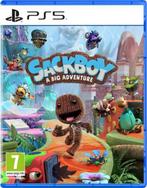 Sackboy A Big Adventure-Standaard (PlayStation 5) NIEUW, Games en Spelcomputers, Ophalen of Verzenden, Nieuw